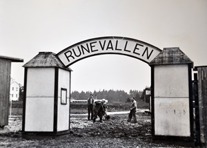 Invigning Runevallen 1938